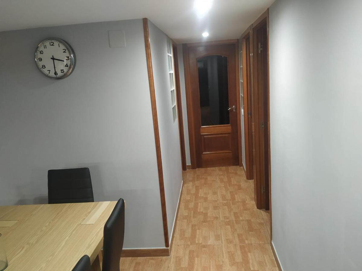 Apartamentos Deluxe Barajas Мадрид Экстерьер фото